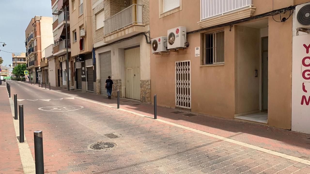 Sunny Lands Puerto De Mazarron Apartamento Exterior foto