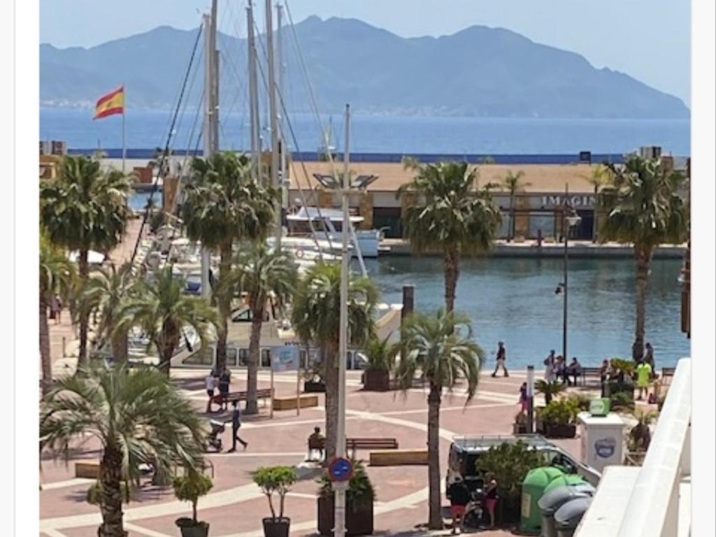 Sunny Lands Puerto De Mazarron Apartamento Exterior foto