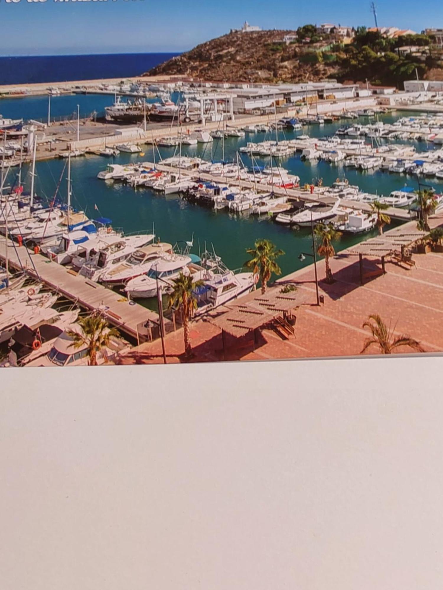 Sunny Lands Puerto De Mazarron Apartamento Exterior foto