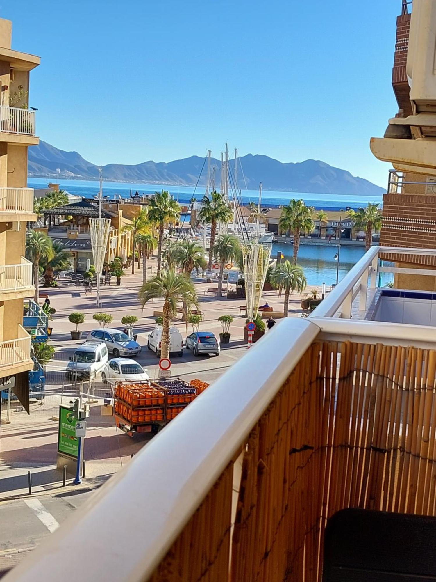 Sunny Lands Puerto De Mazarron Apartamento Exterior foto